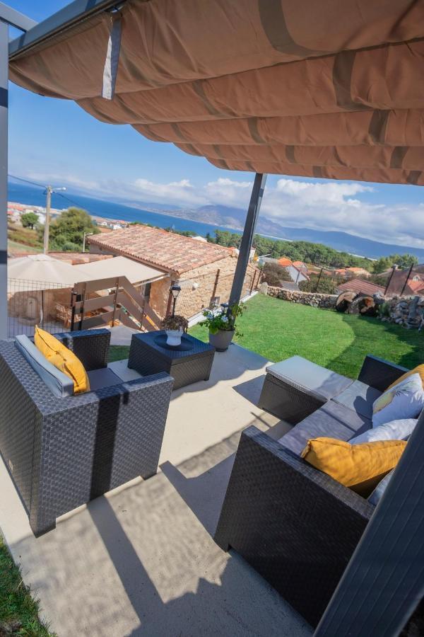 Casa Mirador Tia Amalia Βίλα Carnota Εξωτερικό φωτογραφία