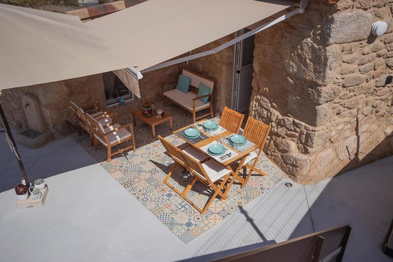 Casa Mirador Tia Amalia Βίλα Carnota Εξωτερικό φωτογραφία