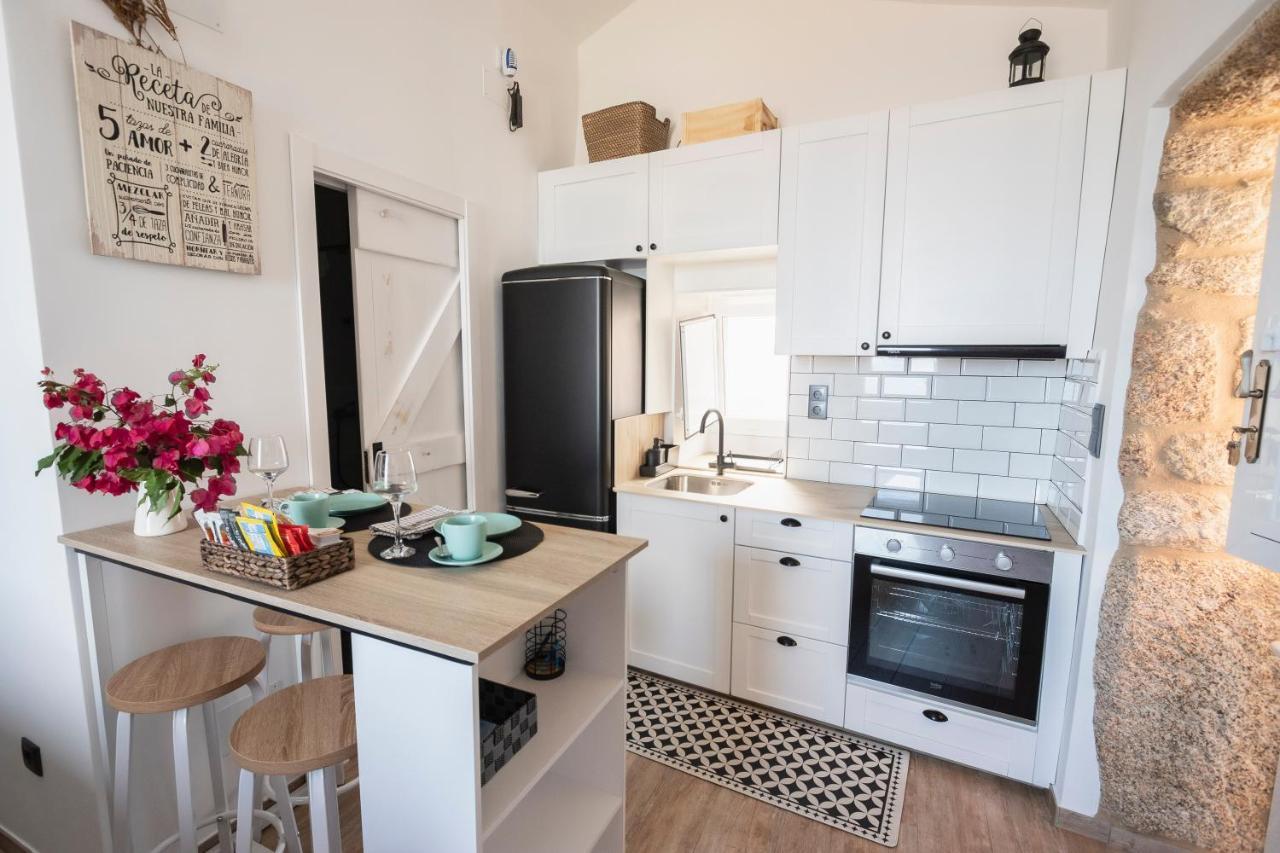 Casa Mirador Tia Amalia Βίλα Carnota Εξωτερικό φωτογραφία