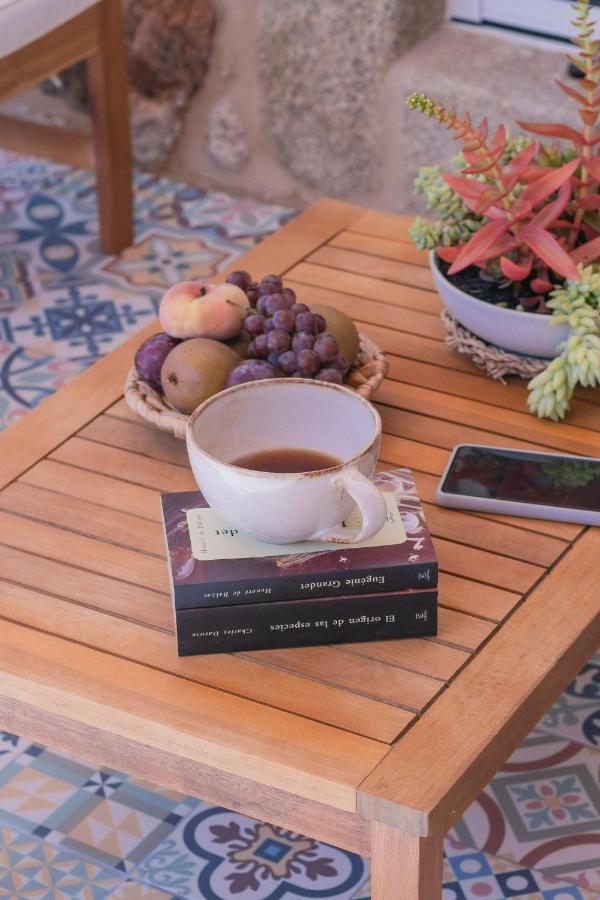 Casa Mirador Tia Amalia Βίλα Carnota Εξωτερικό φωτογραφία