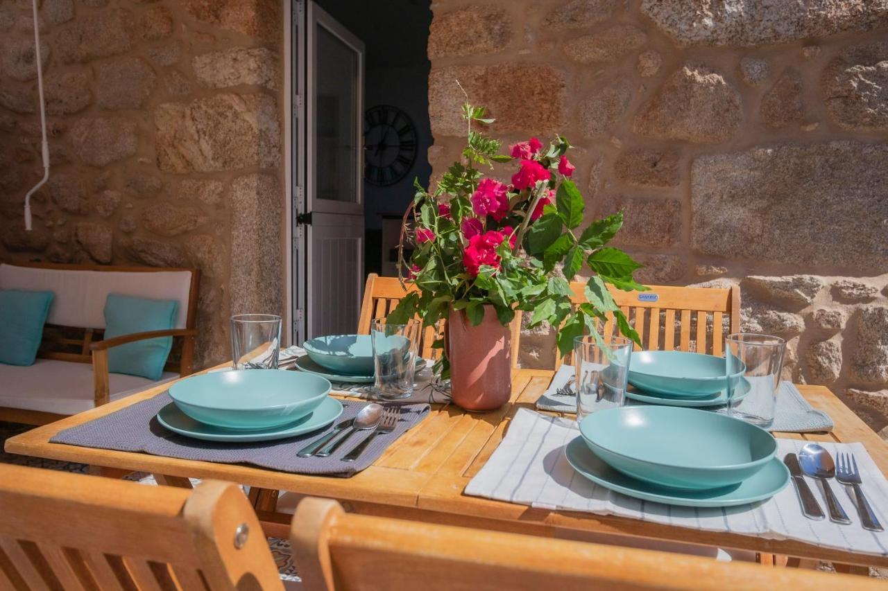 Casa Mirador Tia Amalia Βίλα Carnota Εξωτερικό φωτογραφία