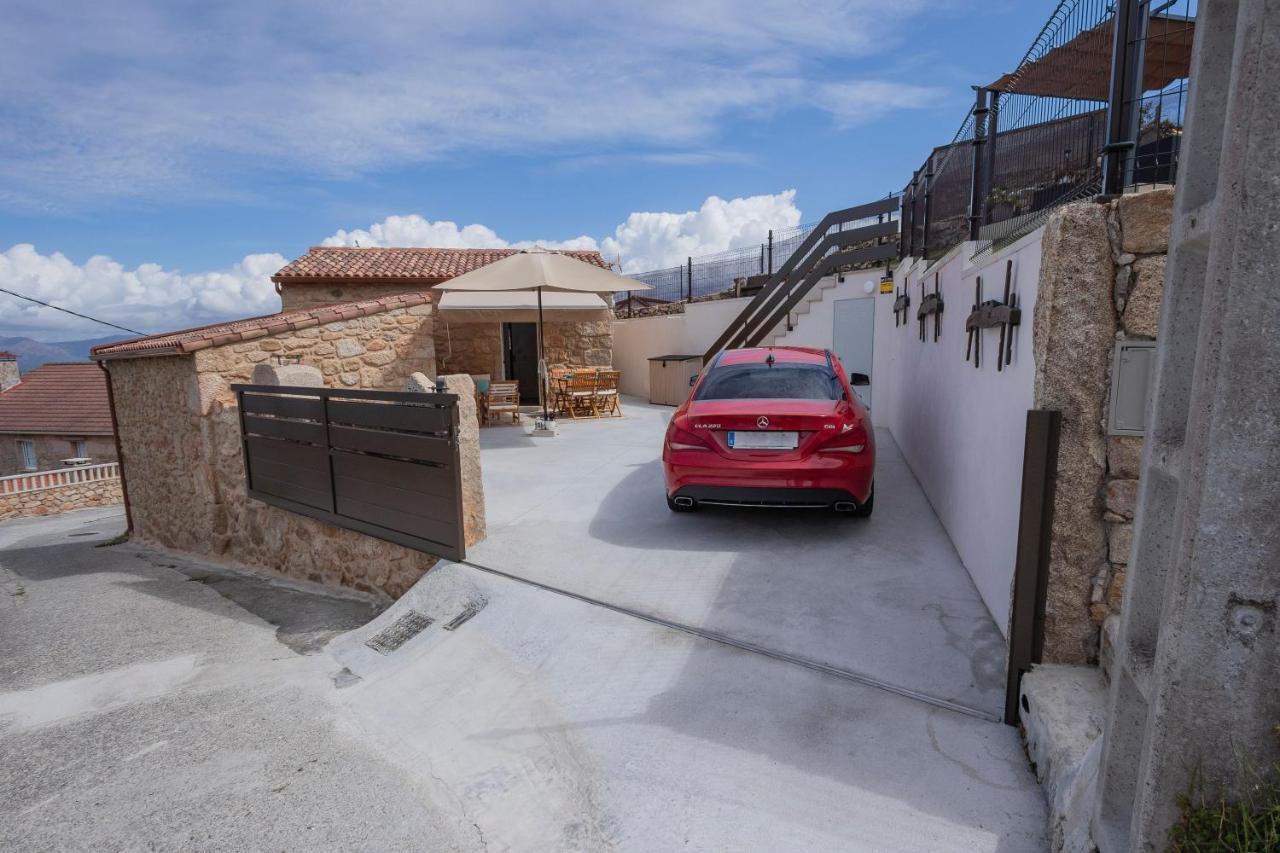 Casa Mirador Tia Amalia Βίλα Carnota Εξωτερικό φωτογραφία