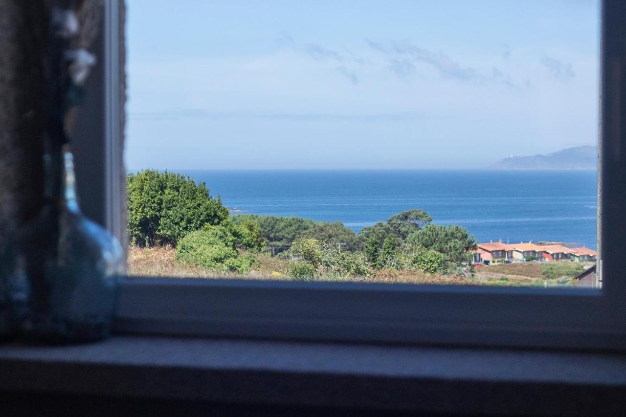 Casa Mirador Tia Amalia Βίλα Carnota Εξωτερικό φωτογραφία