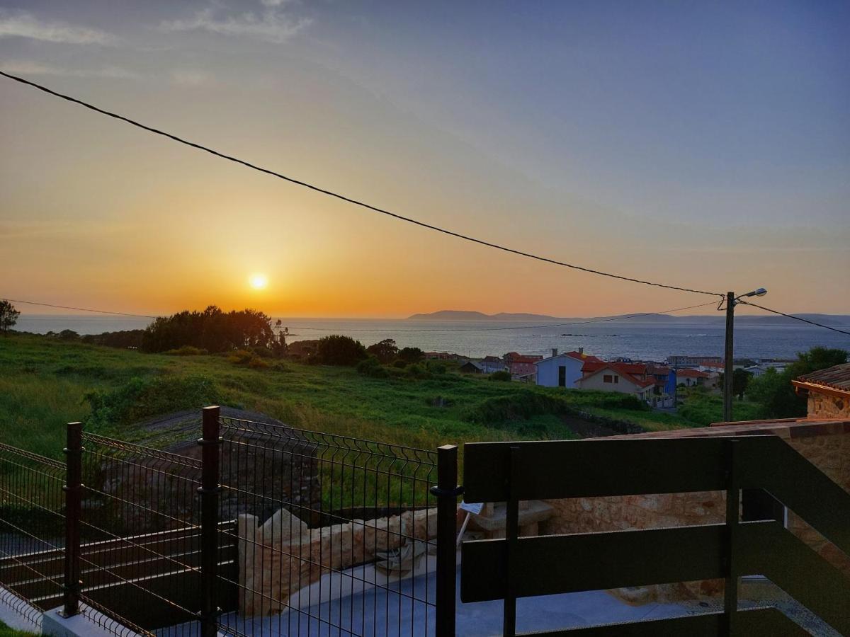 Casa Mirador Tia Amalia Βίλα Carnota Εξωτερικό φωτογραφία