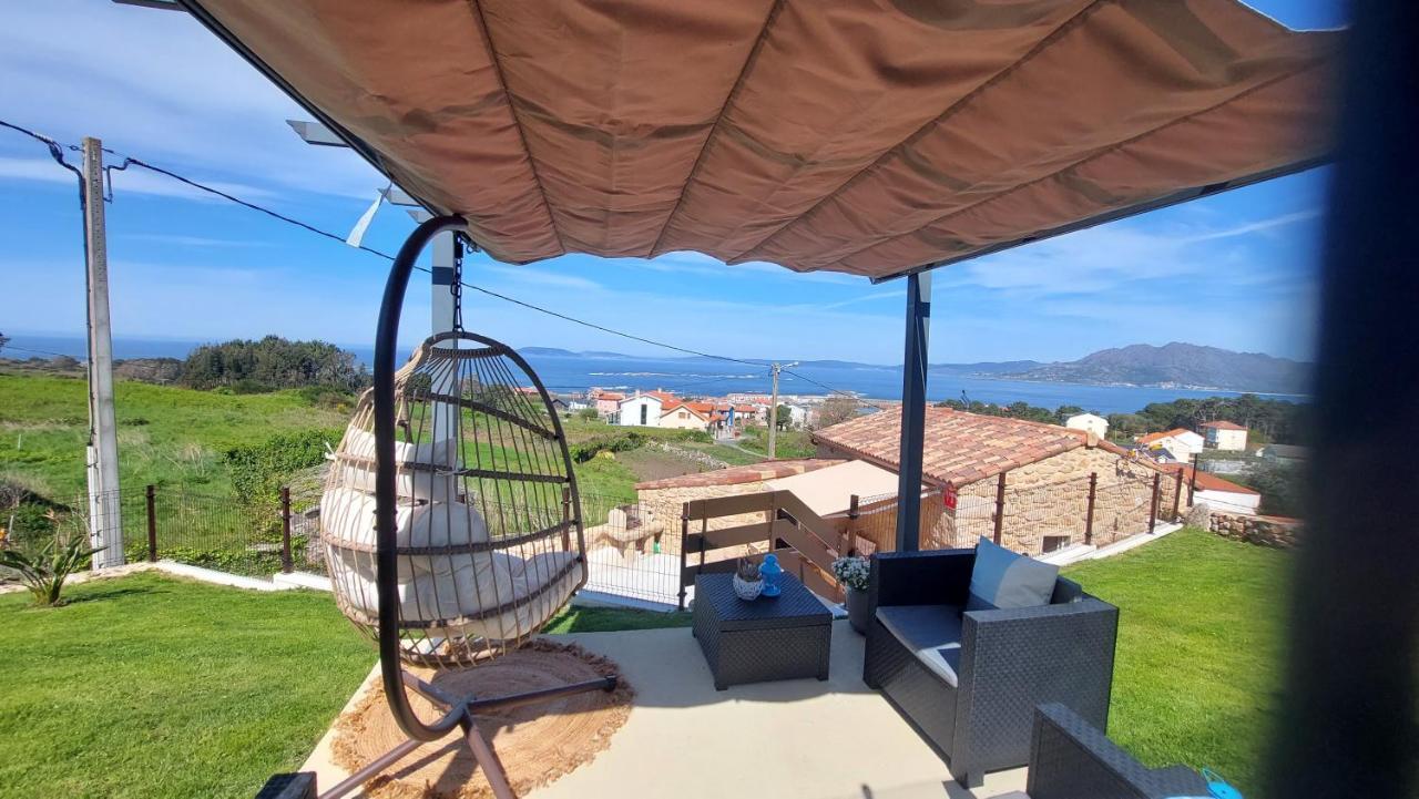 Casa Mirador Tia Amalia Βίλα Carnota Εξωτερικό φωτογραφία
