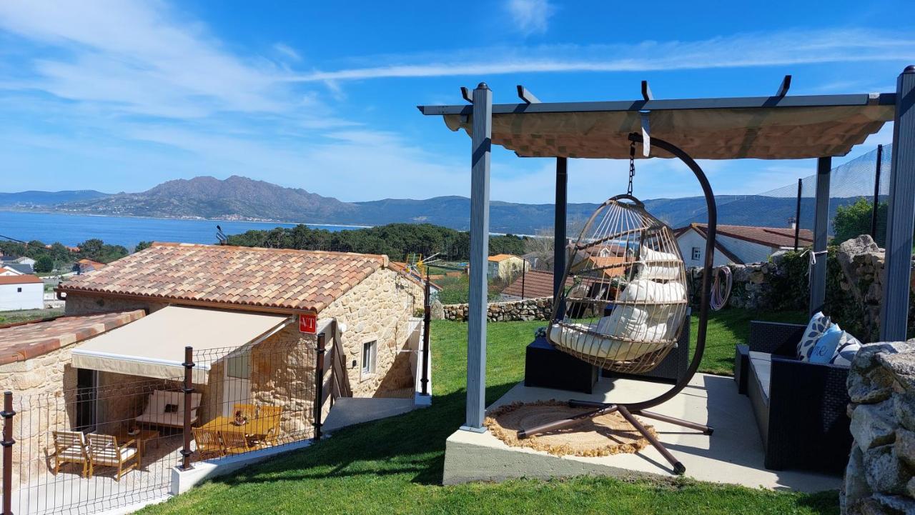 Casa Mirador Tia Amalia Βίλα Carnota Εξωτερικό φωτογραφία
