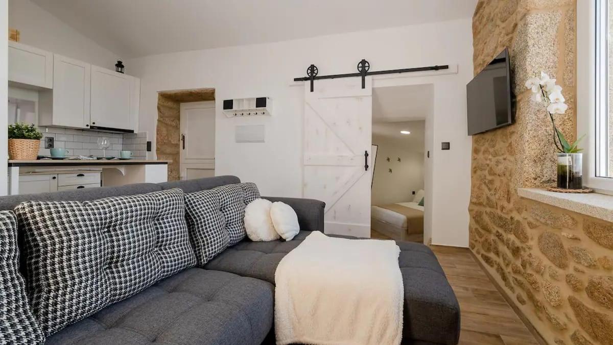 Casa Mirador Tia Amalia Βίλα Carnota Εξωτερικό φωτογραφία