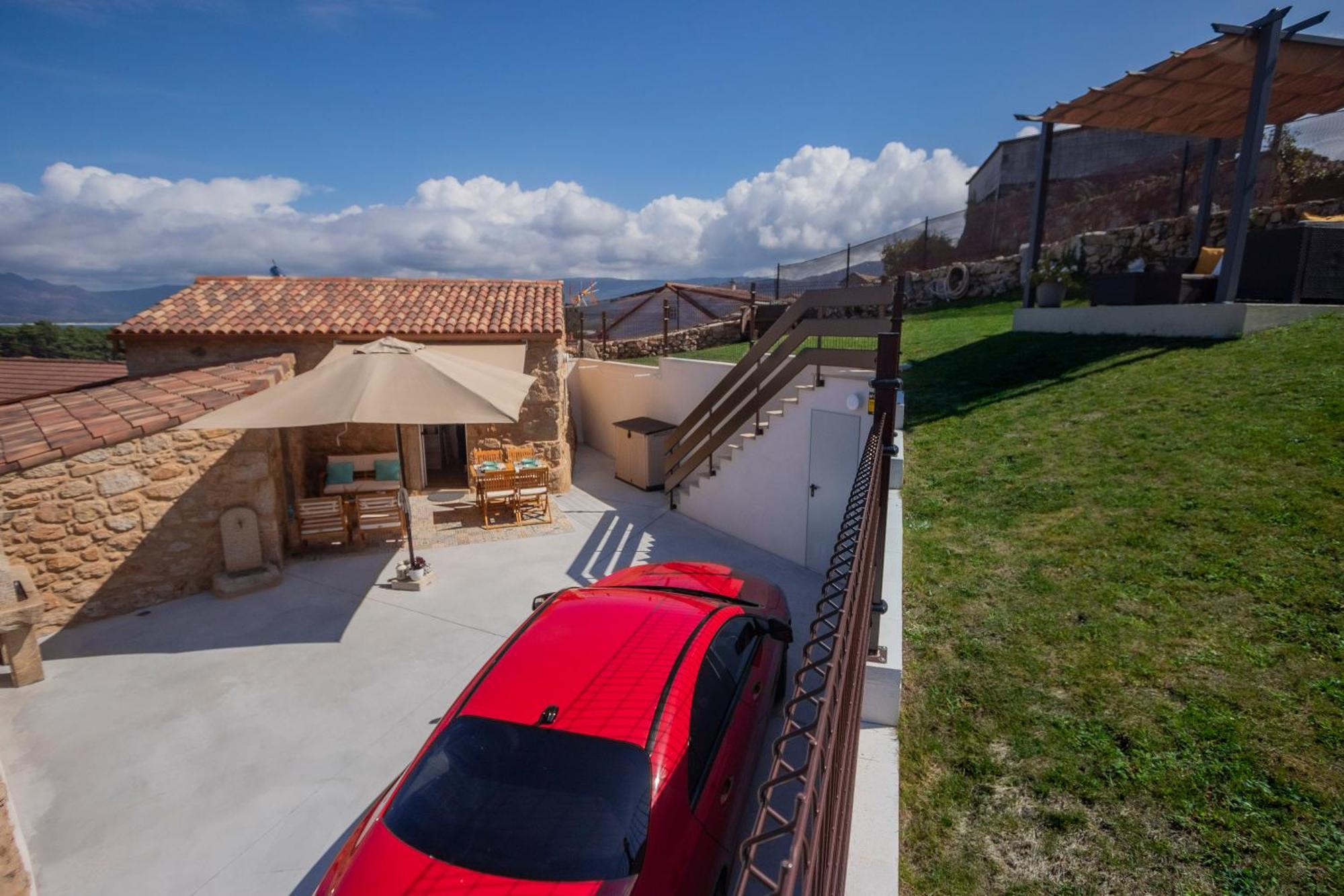 Casa Mirador Tia Amalia Βίλα Carnota Εξωτερικό φωτογραφία