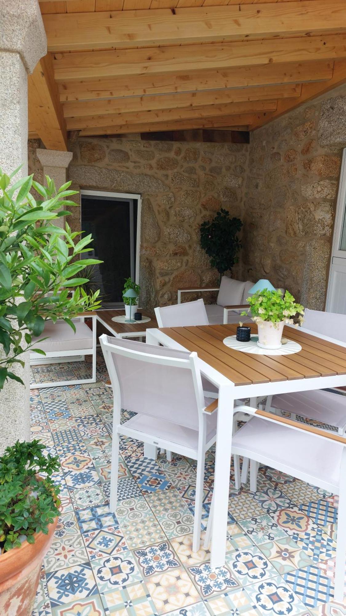 Casa Mirador Tia Amalia Βίλα Carnota Εξωτερικό φωτογραφία